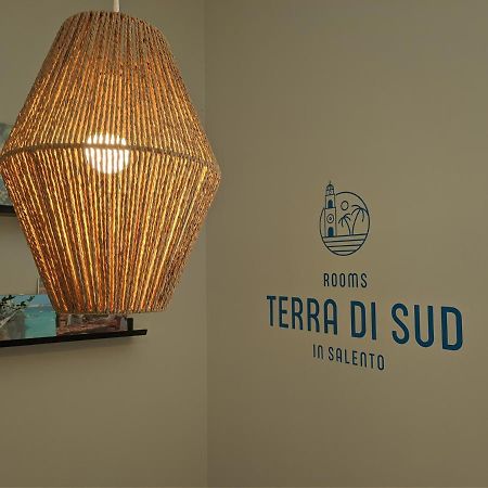 Terra Di Sud Rooms Лечче Екстер'єр фото