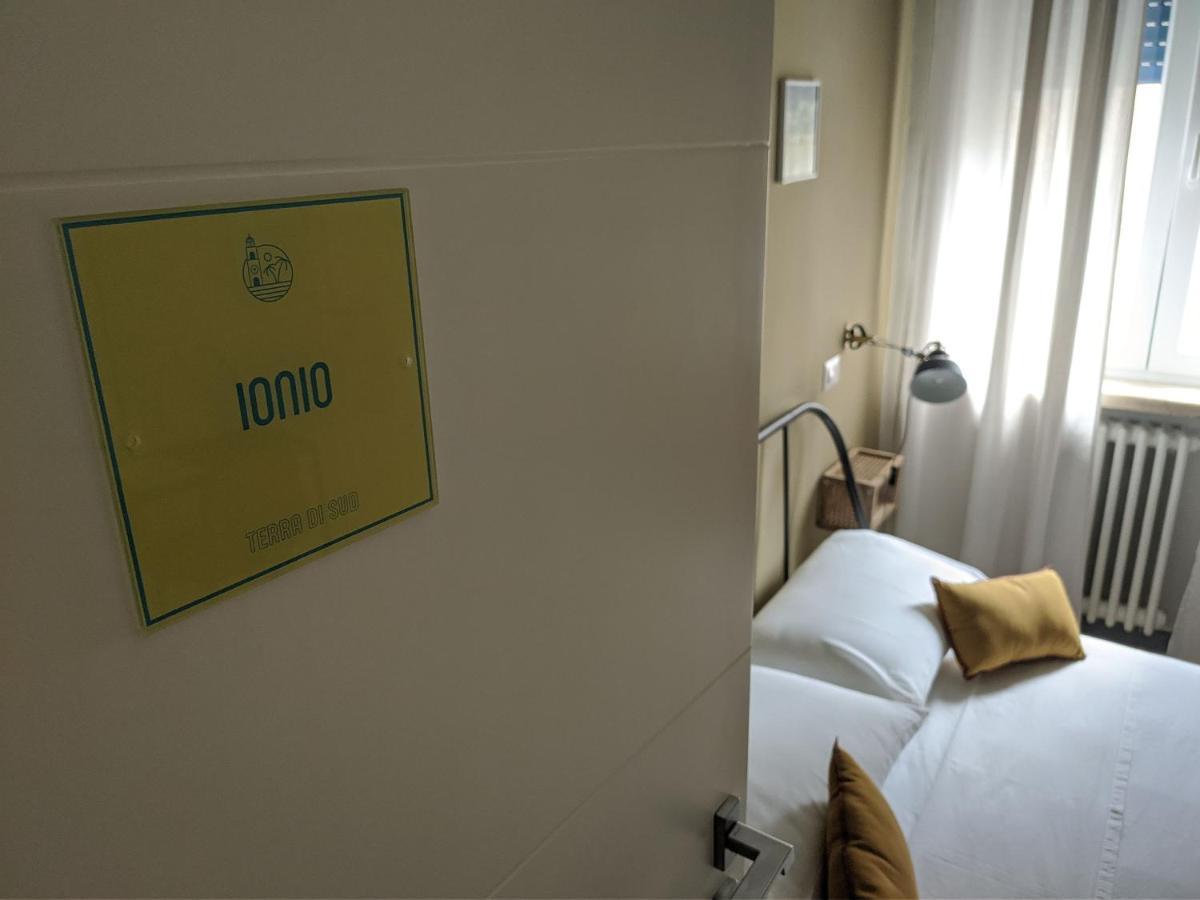 Terra Di Sud Rooms Лечче Екстер'єр фото