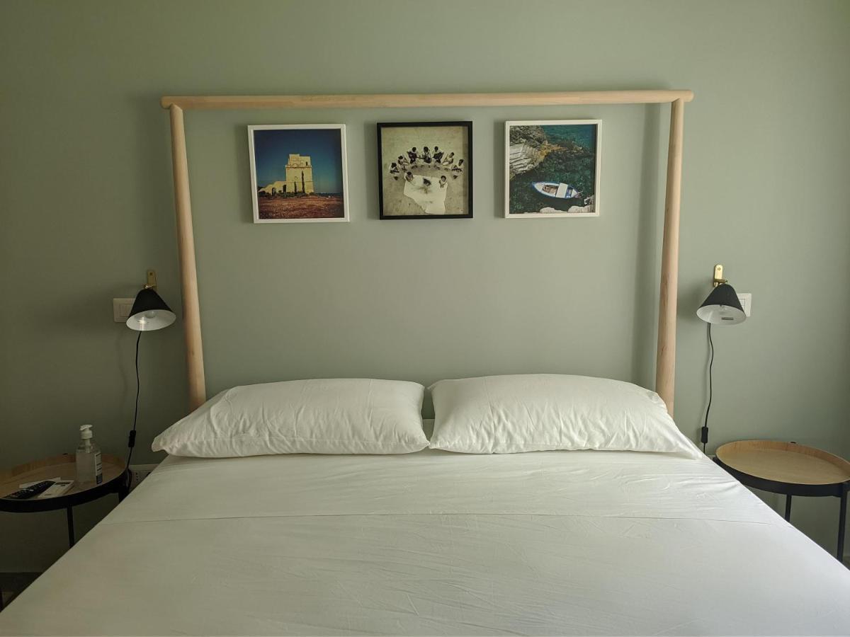 Terra Di Sud Rooms Лечче Екстер'єр фото