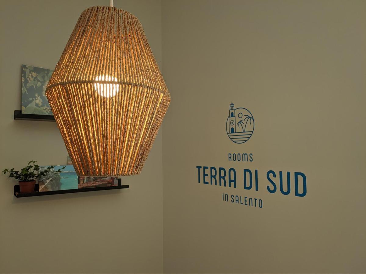 Terra Di Sud Rooms Лечче Екстер'єр фото