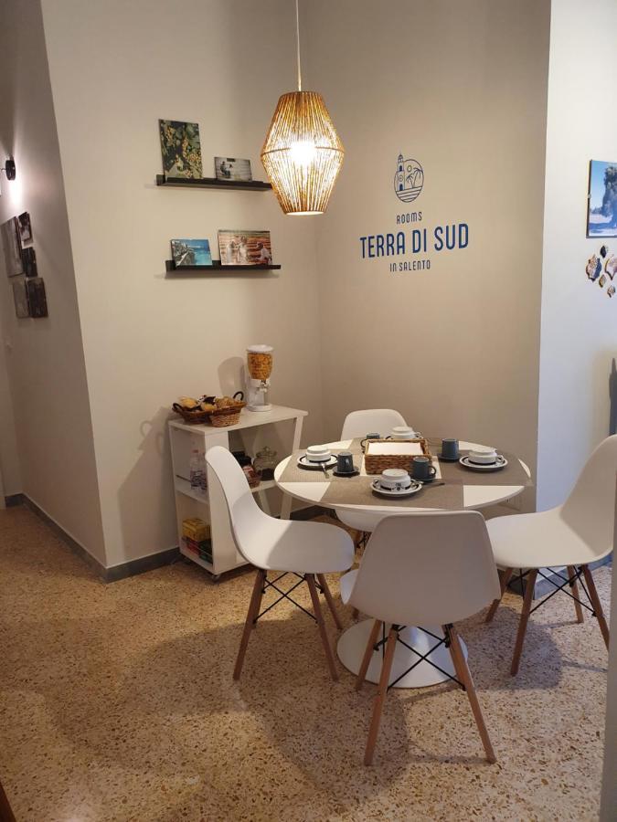 Terra Di Sud Rooms Лечче Екстер'єр фото