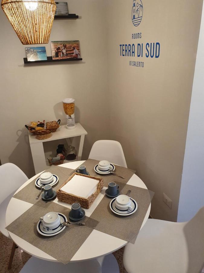 Terra Di Sud Rooms Лечче Екстер'єр фото